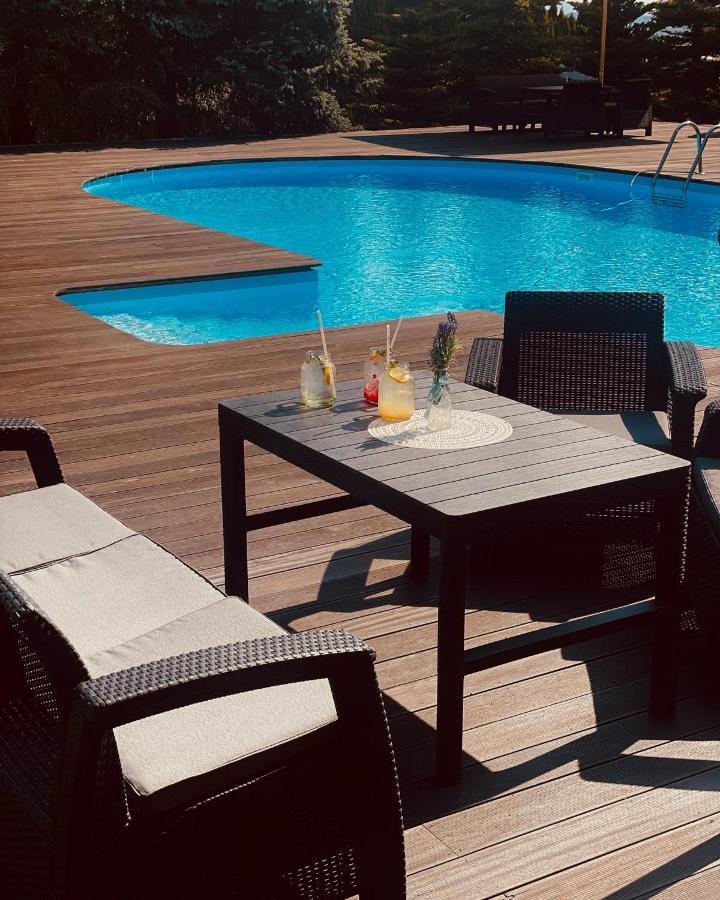 Penzion Tadeasovy Domky Hajnice Dış mekan fotoğraf