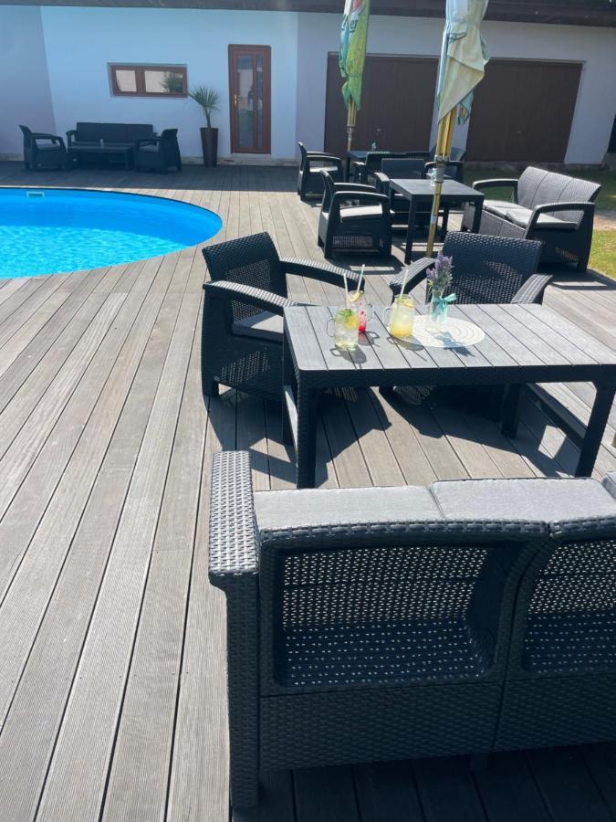 Penzion Tadeasovy Domky Hajnice Dış mekan fotoğraf
