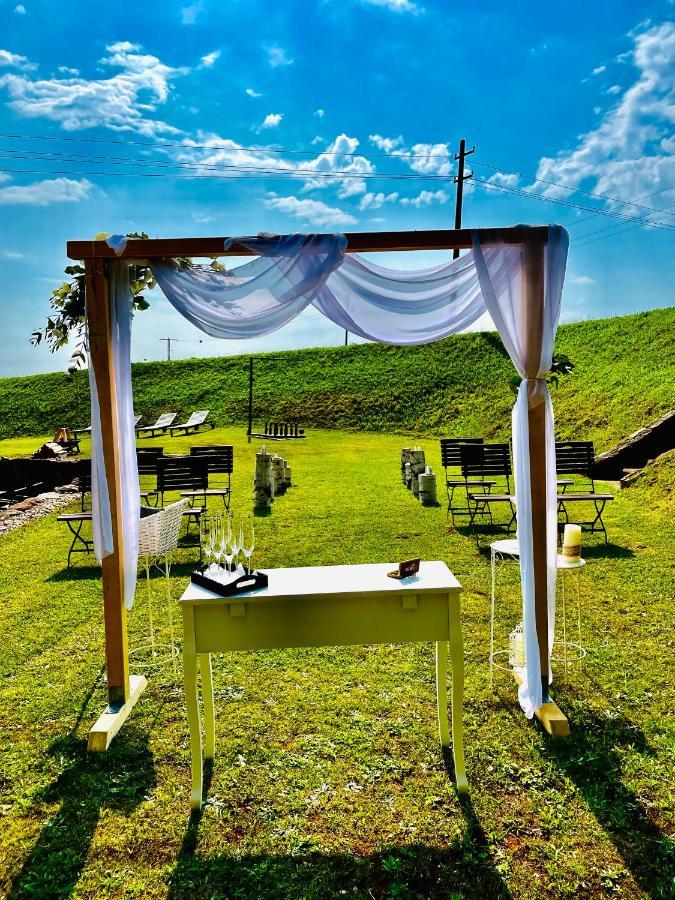 Penzion Tadeasovy Domky Hajnice Dış mekan fotoğraf