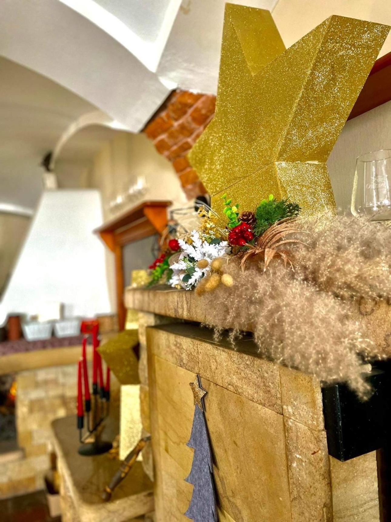 Penzion Tadeasovy Domky Hajnice Dış mekan fotoğraf
